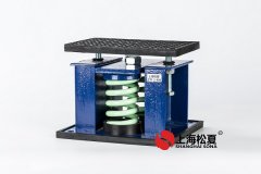 風(fēng)機(jī)盤管要不要套減彈簧kn減震器頂膠壞了會(huì)有噪